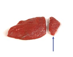 Meat Cut Spec Step 7